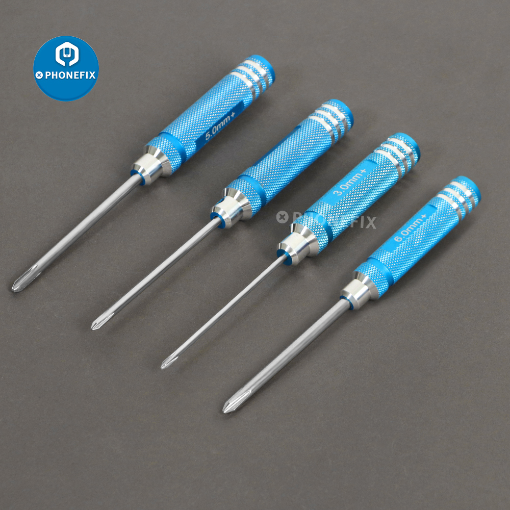 4Pcs PH3 /PH4 Cross bit Head S - Rc Helicopter Tool Kit reseña y precio