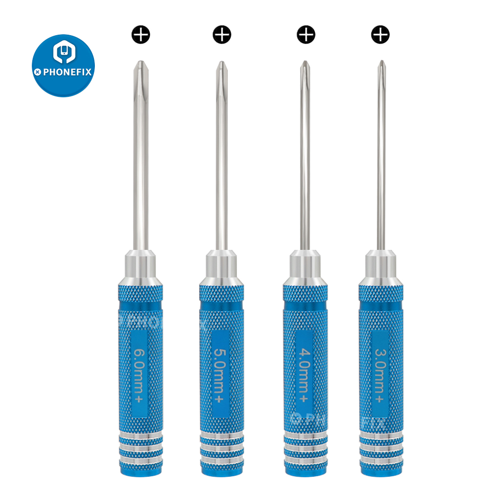 4Pcs PH3 /PH4 Cross bit Head S - Rc Helicopter Tool Kit reseña y precio