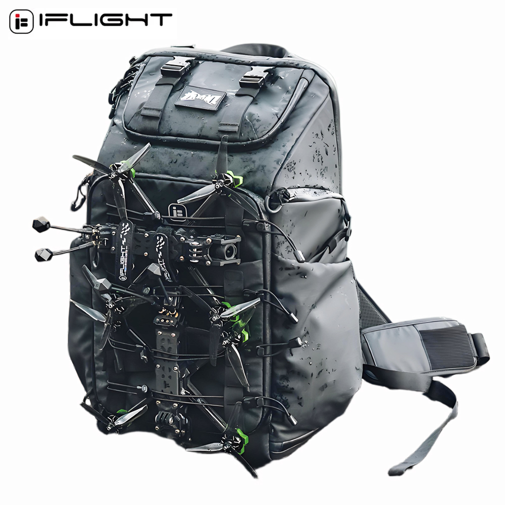 IFlight FPV Drone Backpack V2  - Rc Helicopter Bag reseña y precio
