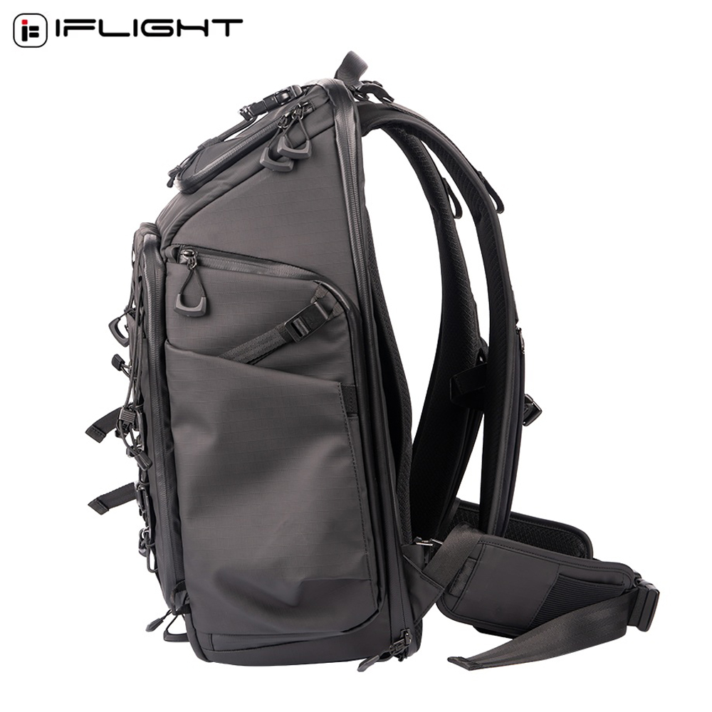 IFlight FPV Drone Backpack V2  - Rc Helicopter Bag reseña y precio