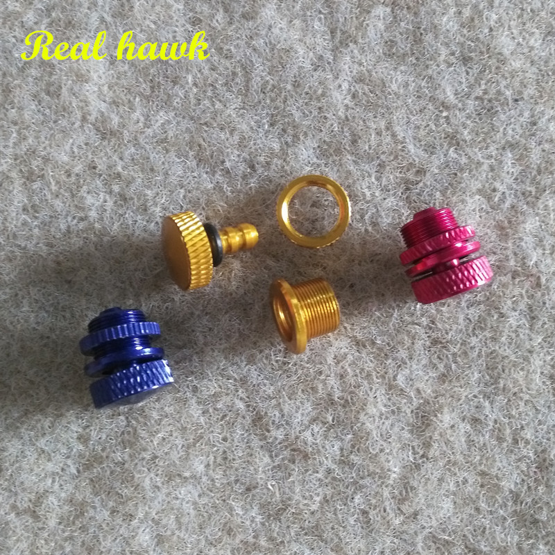 1pcs 3Color Aluminum Fuel Plug - Rc Helicopter Nitro reseña y precio