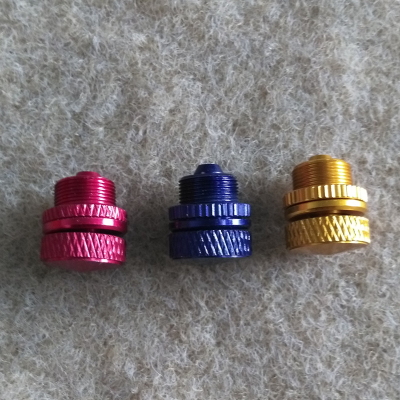 1pcs 3Color Aluminum Fuel Plug - Rc Helicopter Nitro reseña y precio