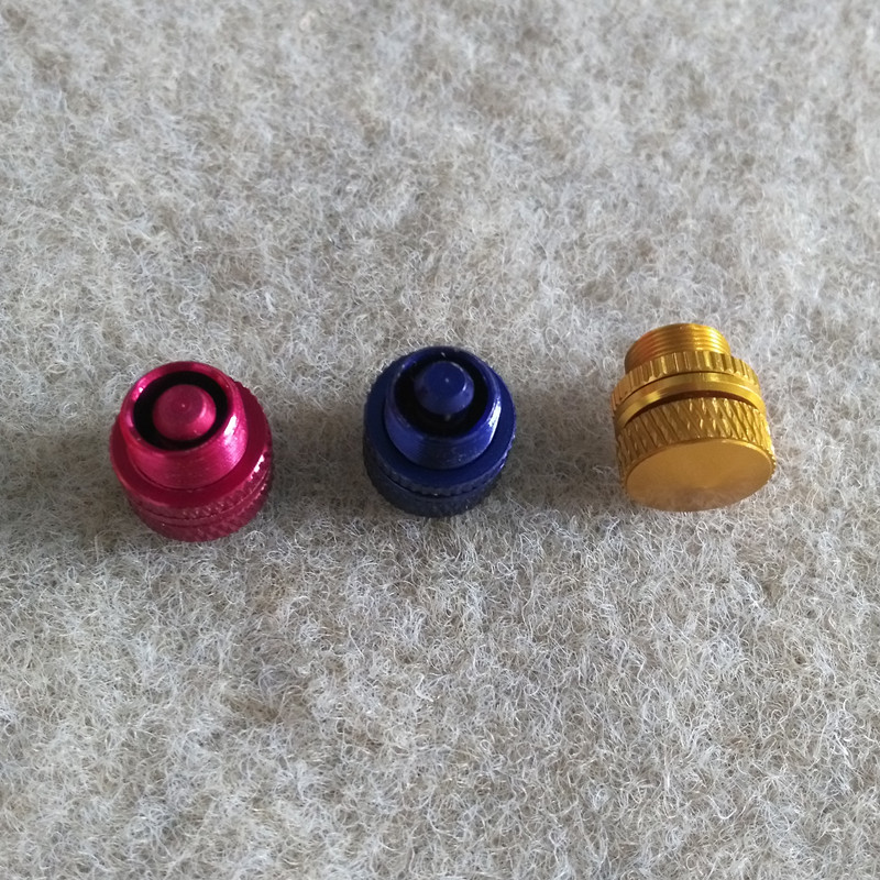 1pcs 3Color Aluminum Fuel Plug - Rc Helicopter Nitro reseña y precio