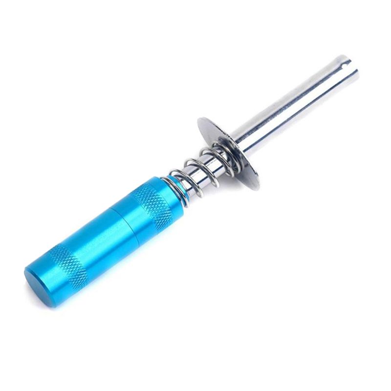 T34C Spark Glow Plug Igniter I - Rc Helicopter Gas reseña y precio