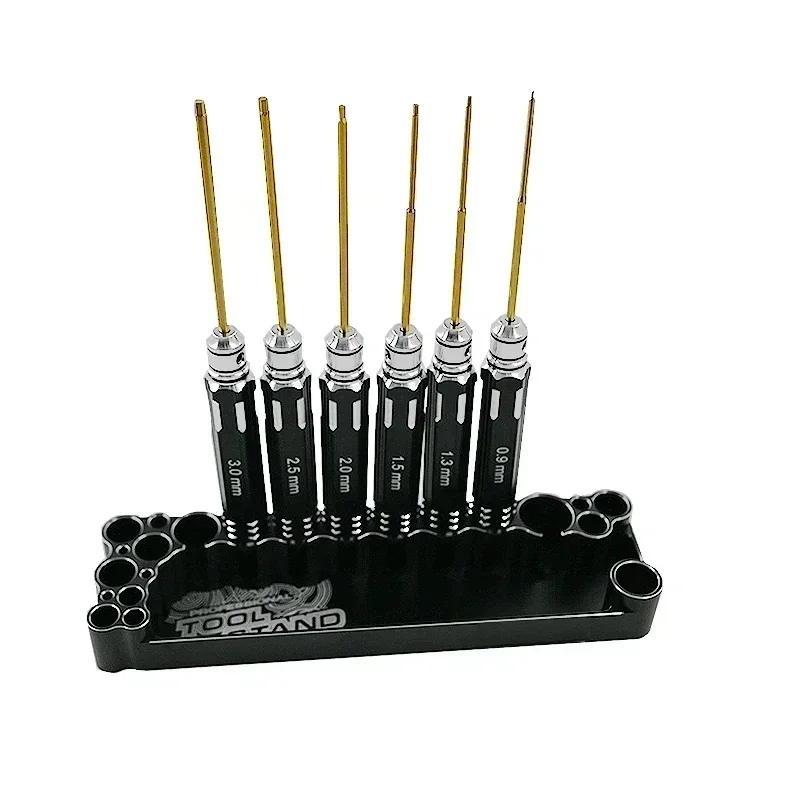 0.9/1.3/1.5/2.0/2.5/3mm Hex RC - Rc Helicopter Tool Kit reseña y precio
