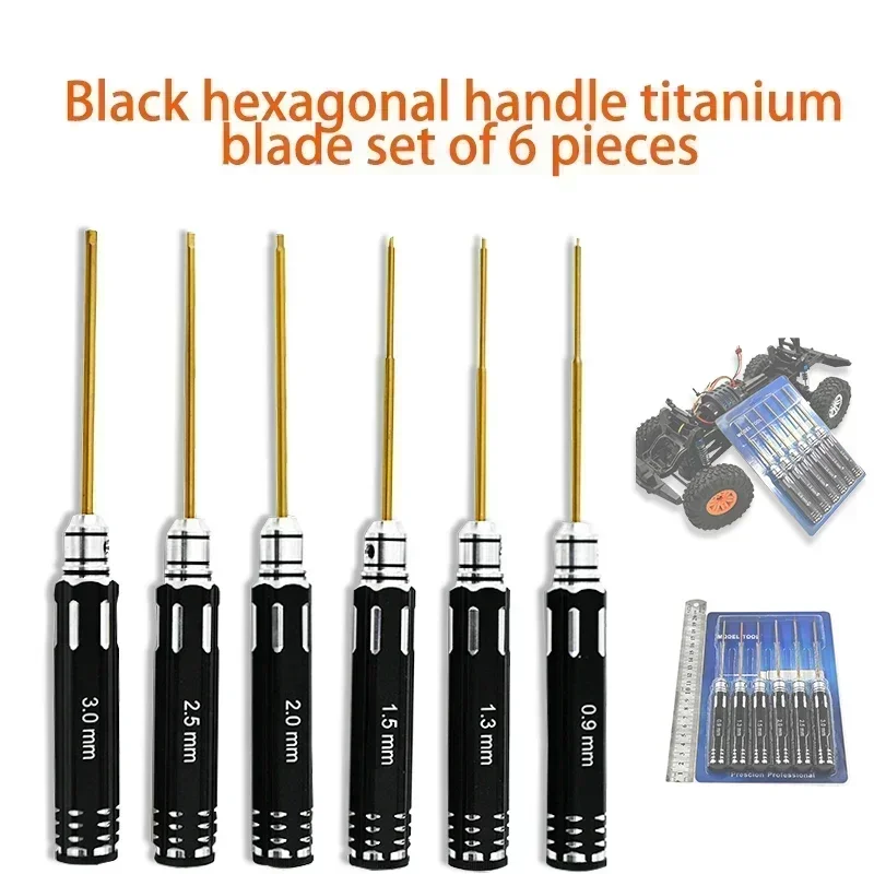 0.9/1.3/1.5/2.0/2.5/3mm Hex RC - Rc Helicopter Tool Kit reseña y precio