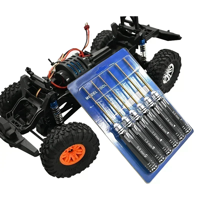 0.9/1.3/1.5/2.0/2.5/3mm Hex RC - Rc Helicopter Tool Kit reseña y precio