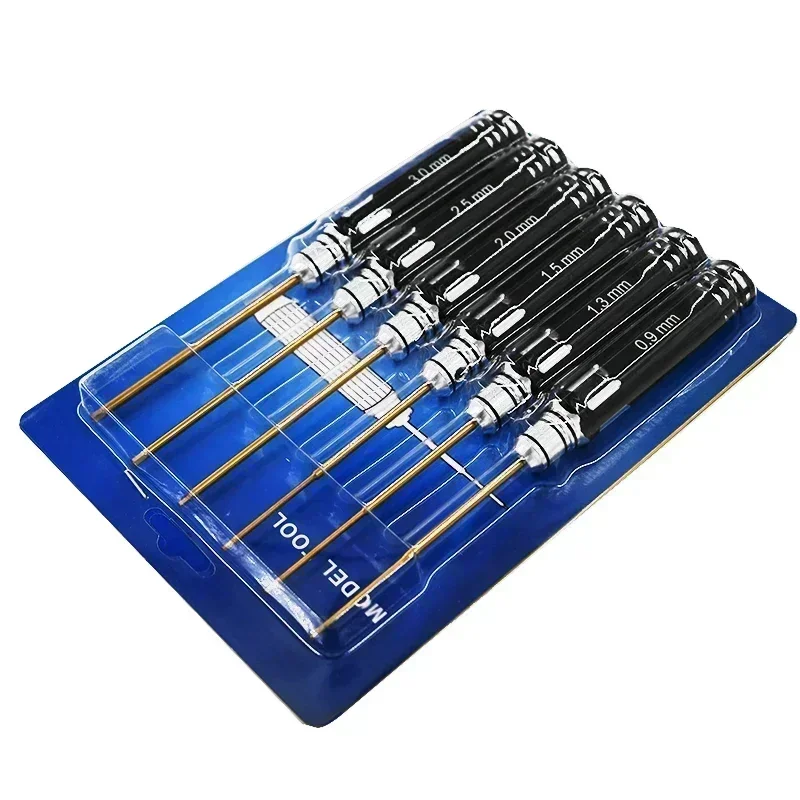 0.9/1.3/1.5/2.0/2.5/3mm Hex RC - Rc Helicopter Tool Kit reseña y precio