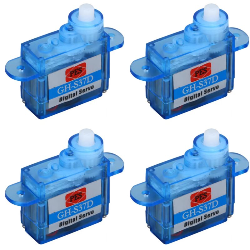 ABXE-4X GH-S37D GH-S43D Servo  - Rc Helicopter Servo reseña y precio