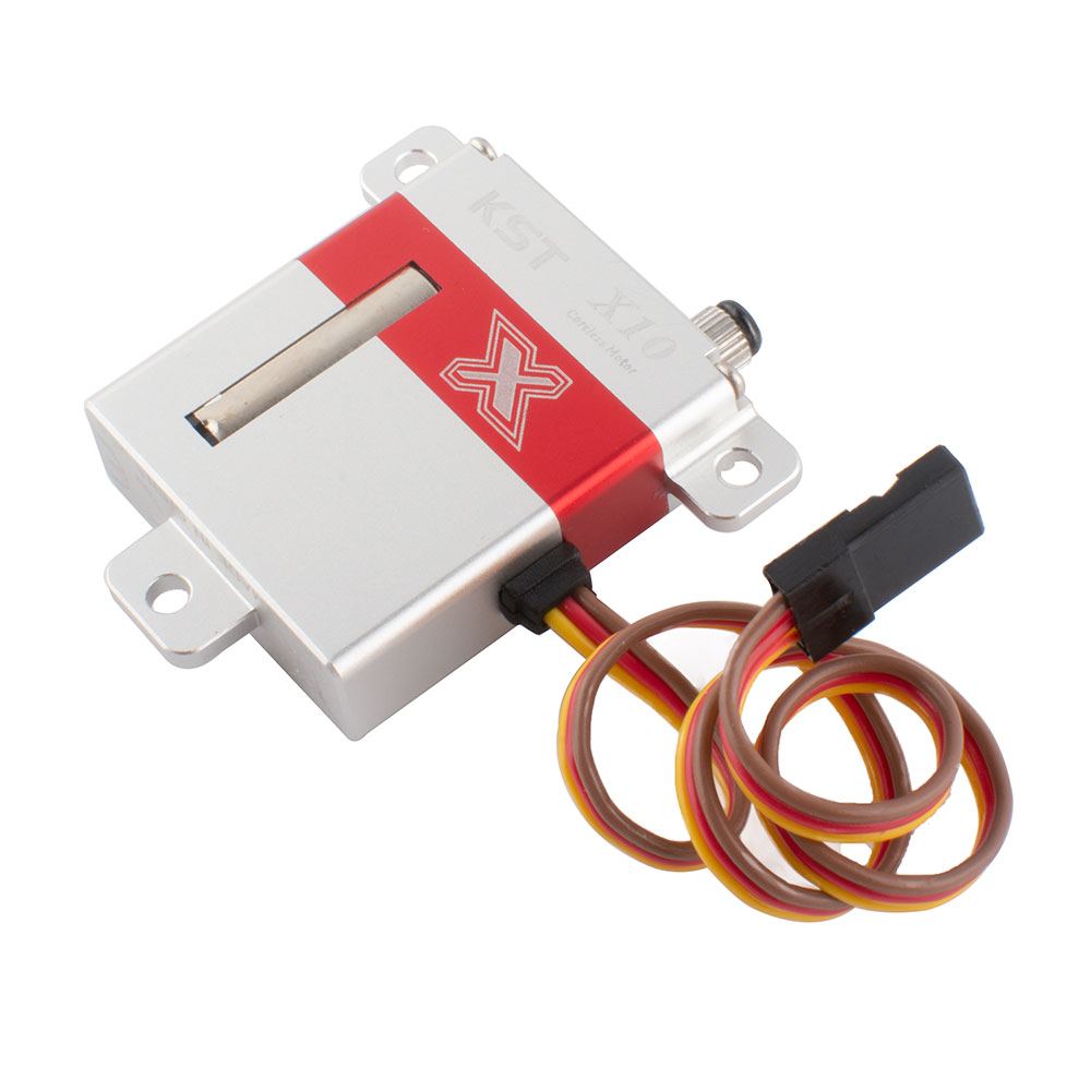 KST X10/X10 Mini/ X10-710 V8.0 - Rc Helicopter Servo reseña y precio