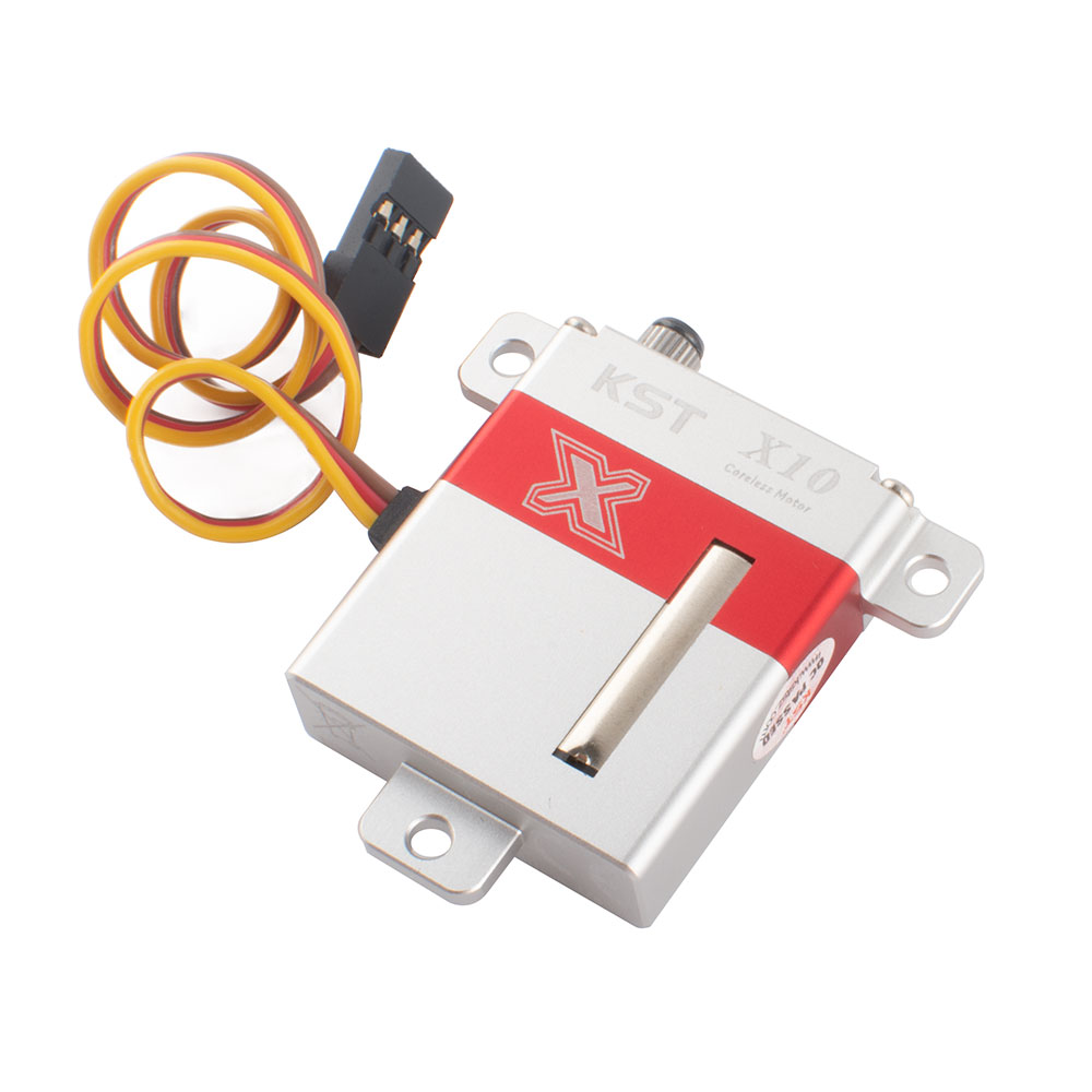 KST X10/X10 Mini/ X10-710 V8.0 - Rc Helicopter Servo reseña y precio