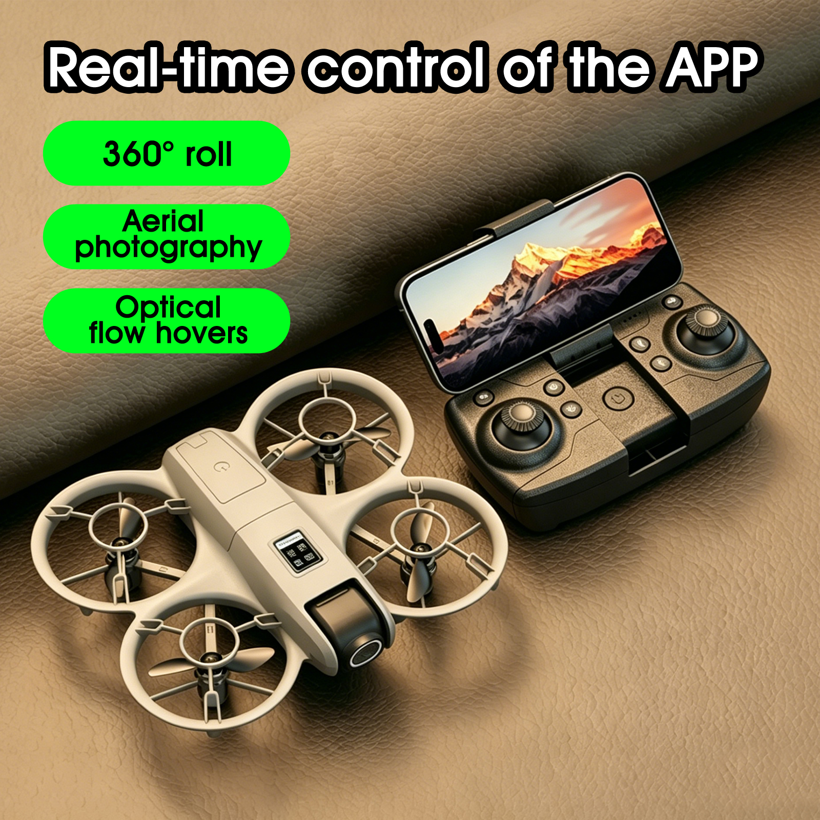 Mini Drone That Is Easy For Be - Rc Helicopter Charger reseña y precio