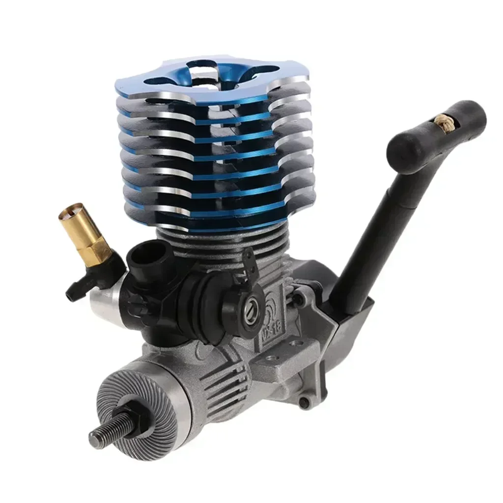VX 18CXP Vertex 18 Engine Nitr - Rc Helicopter Nitro reseña y precio