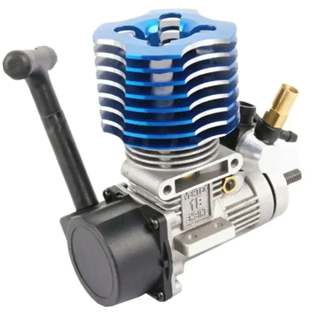 VX 18CXP Vertex 18 Engine Nitr - Rc Helicopter Nitro reseña y precio