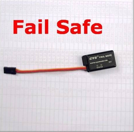 RCMOY Fail Safe Suit All Nitro - Rc Helicopter Nitro reseña y precio