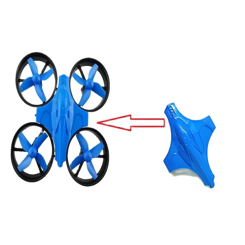 Mini Quadcopter Body Shell Upp - Rc Helicopter Remote Control reseña y precio