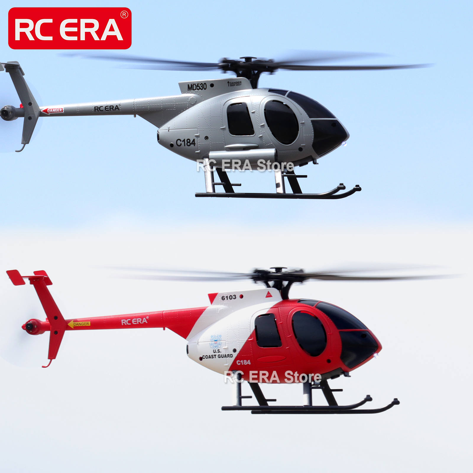RC ERA C184 MD500 Gyro Optical - Rc Helicopter Gyro reseña y precio