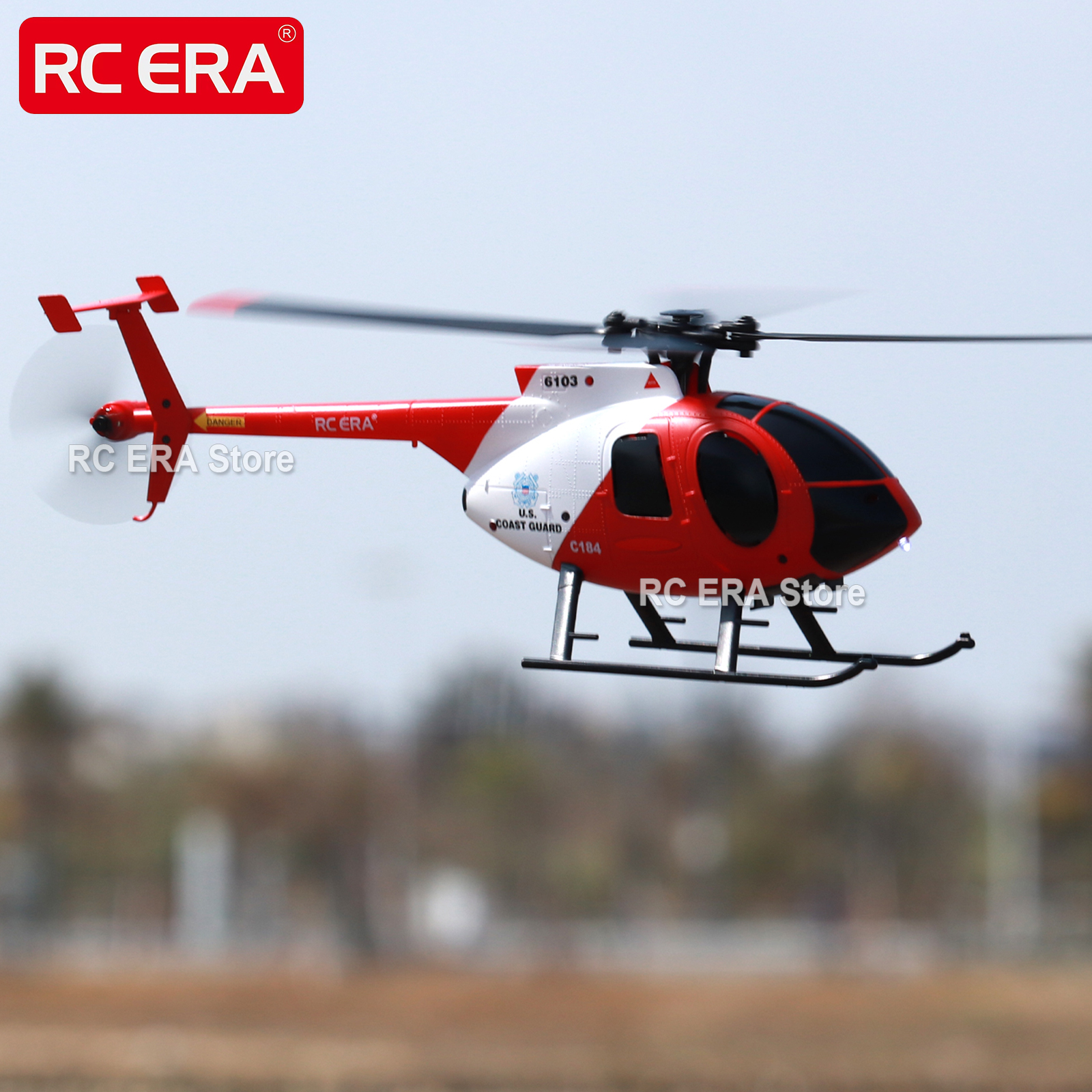 RC ERA C184 MD500 Gyro Optical - Rc Helicopter Gyro reseña y precio