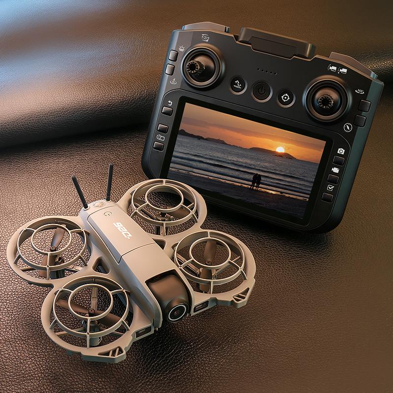 Large Screen Remote Control RC - Rc Helicopter Electric reseña y precio