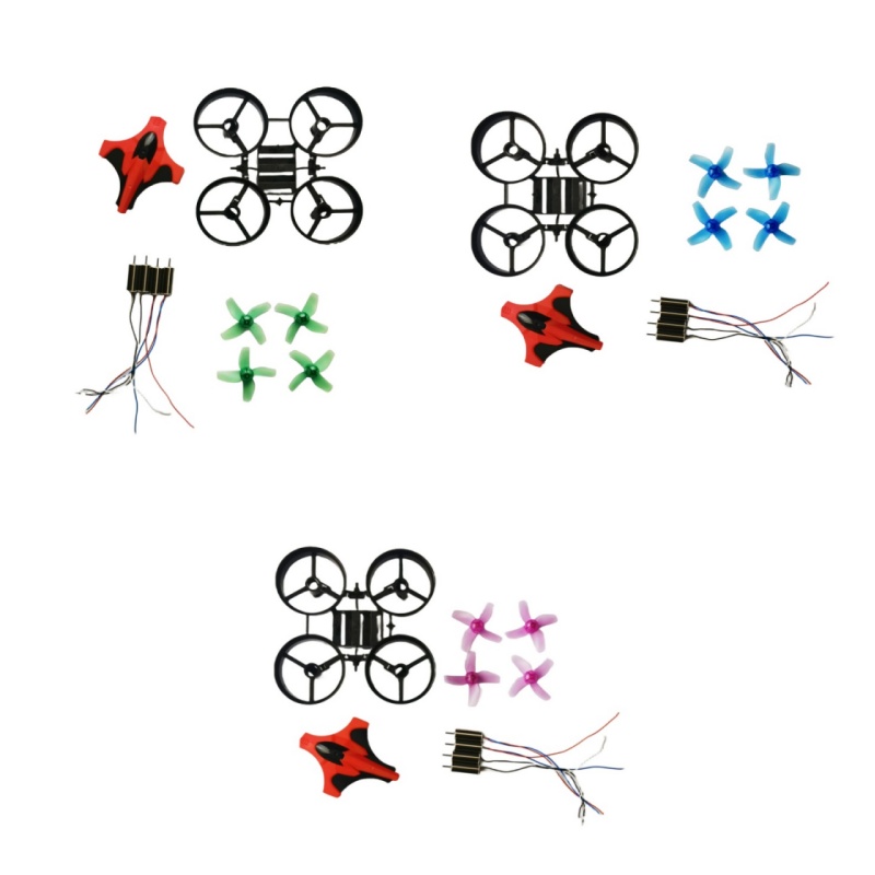 DIY Mini RC Drone Kit-BLH8700/ - Rc Helicopter Remote Control reseña y precio
