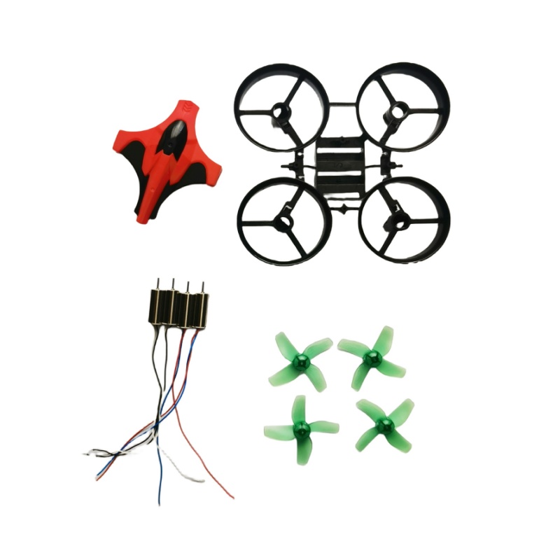 DIY Mini RC Drone Kit-BLH8700/ - Rc Helicopter Remote Control reseña y precio