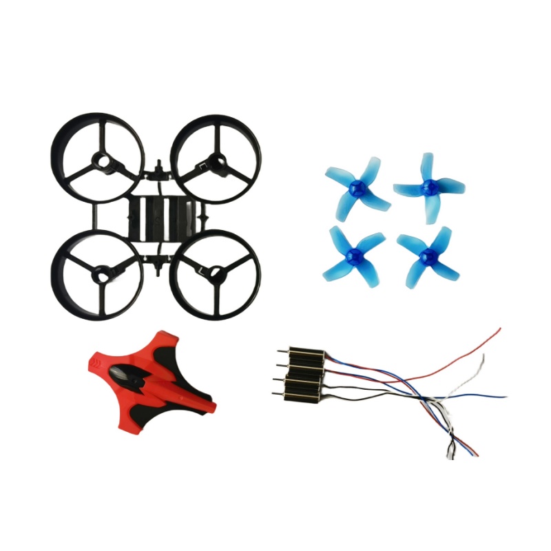 DIY Mini RC Drone Kit-BLH8700/ - Rc Helicopter Remote Control reseña y precio