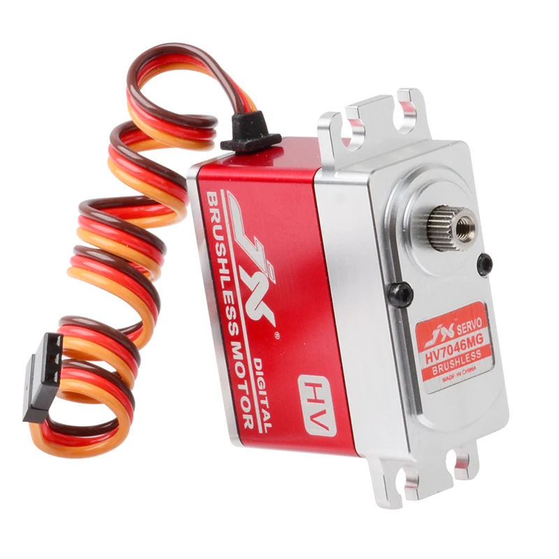 JX Servo BLS-HV7032/7046MG Bru - Rc Helicopter Large reseña y precio