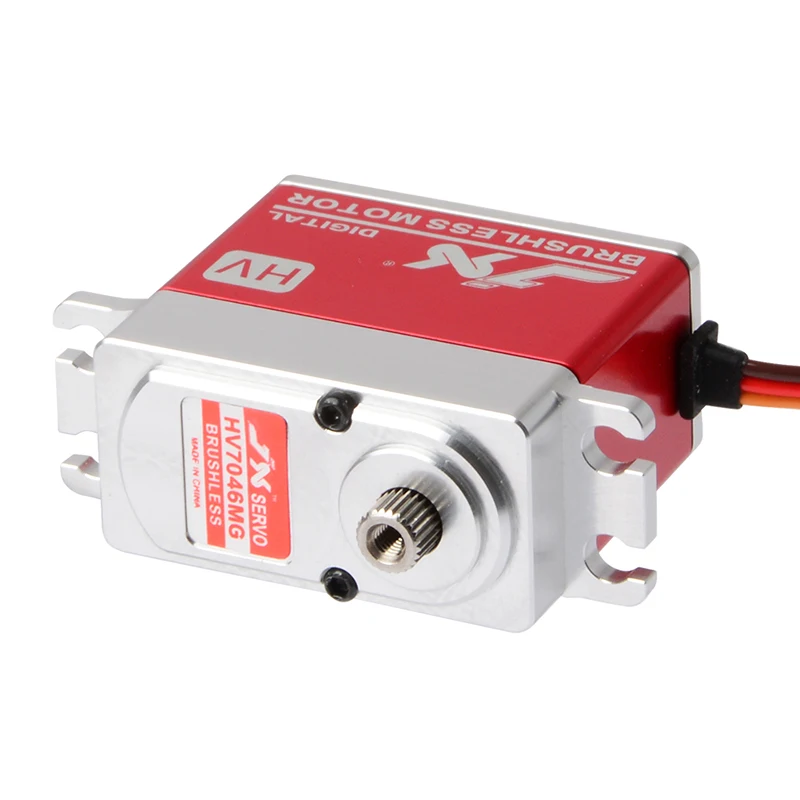 JX Servo BLS-HV7032/7046MG Bru - Rc Helicopter Large reseña y precio