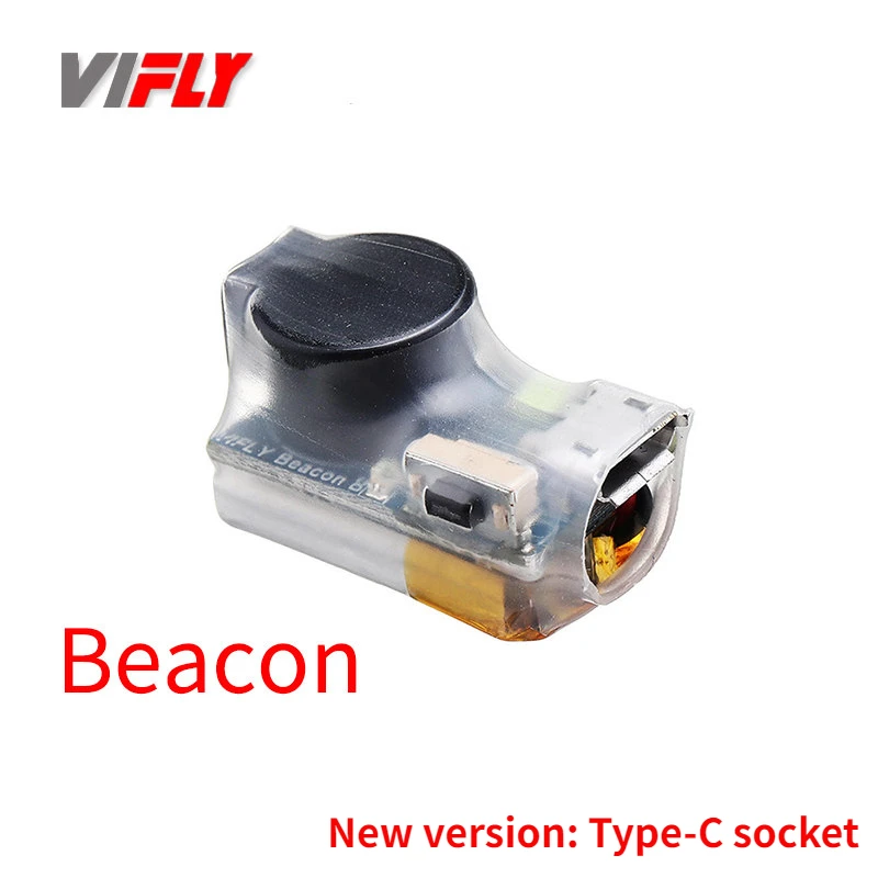 Wireless VIFLY Beacon Anti-Los - Rc Helicopter Gyro reseña y precio
