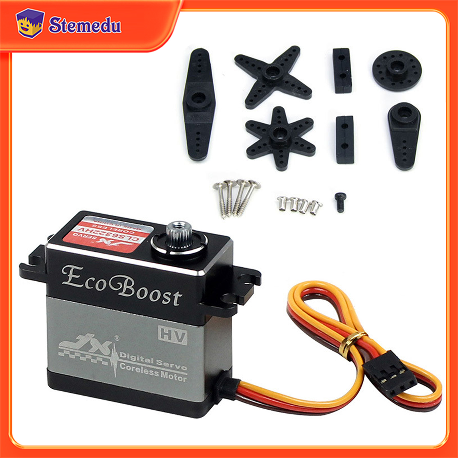 JX Servo CLS-6322HV 22KG High  - Rc Helicopter Servo reseña y precio