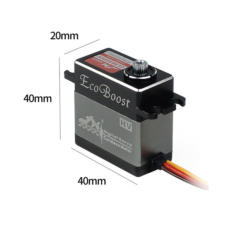 JX Servo CLS-6322HV 22KG High  - Rc Helicopter Servo reseña y precio