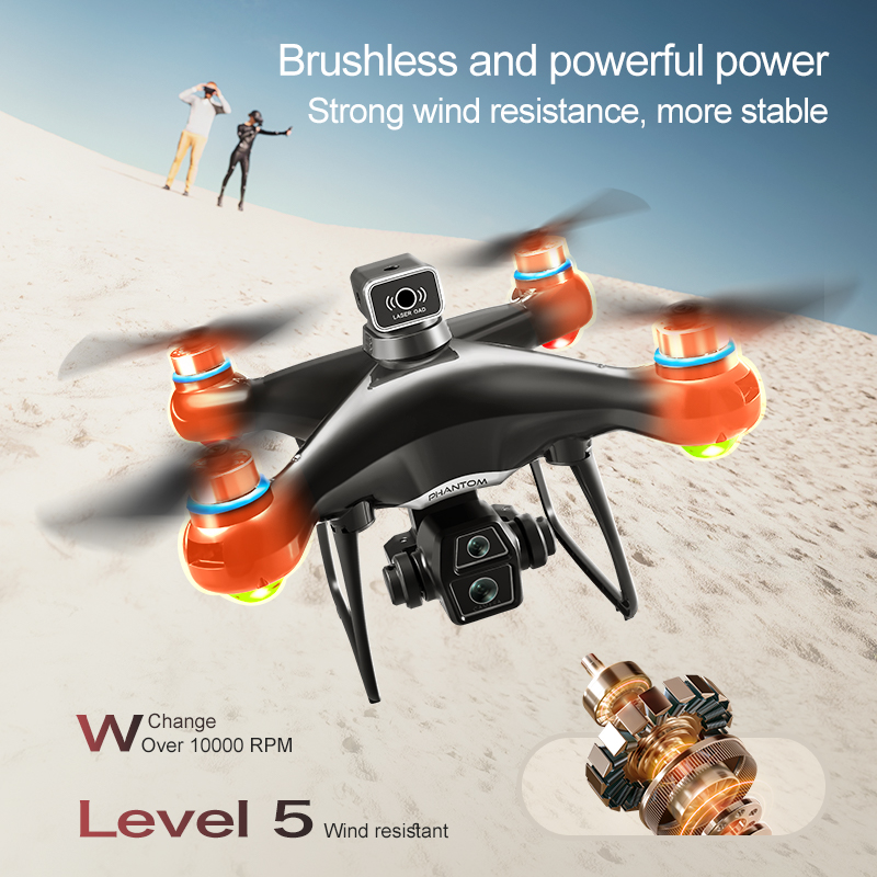 Bexine New Z3 GPS Drone with 4 - Rc Helicopter Electric reseña y precio