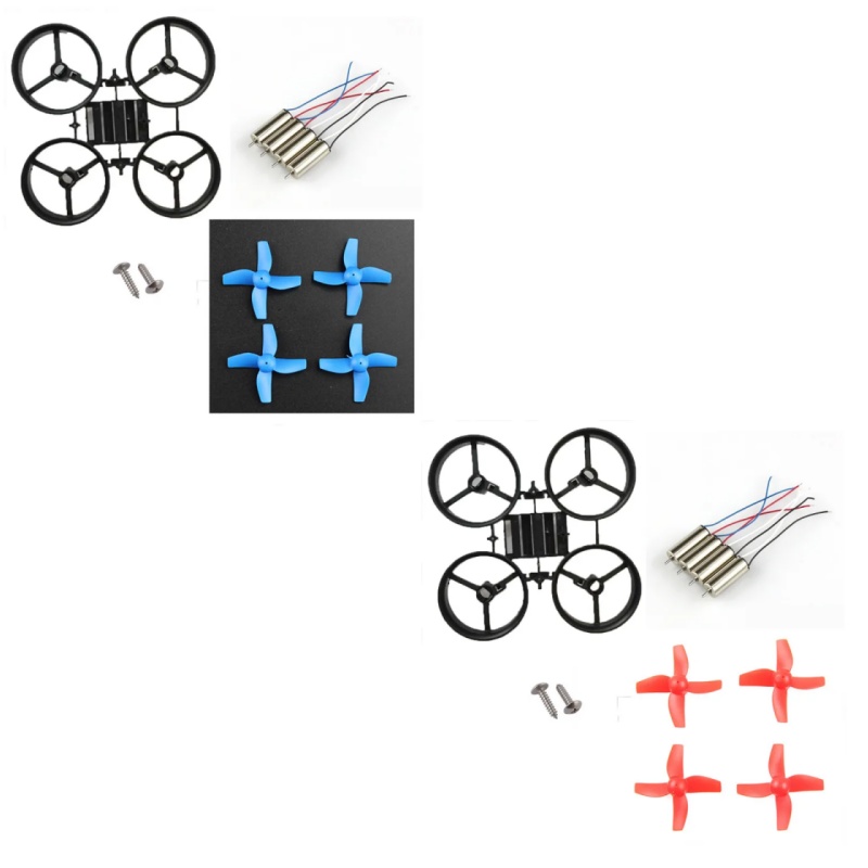 JJRC H36 Eachine E010 Tiny DIY - Rc Helicopter Remote Control reseña y precio