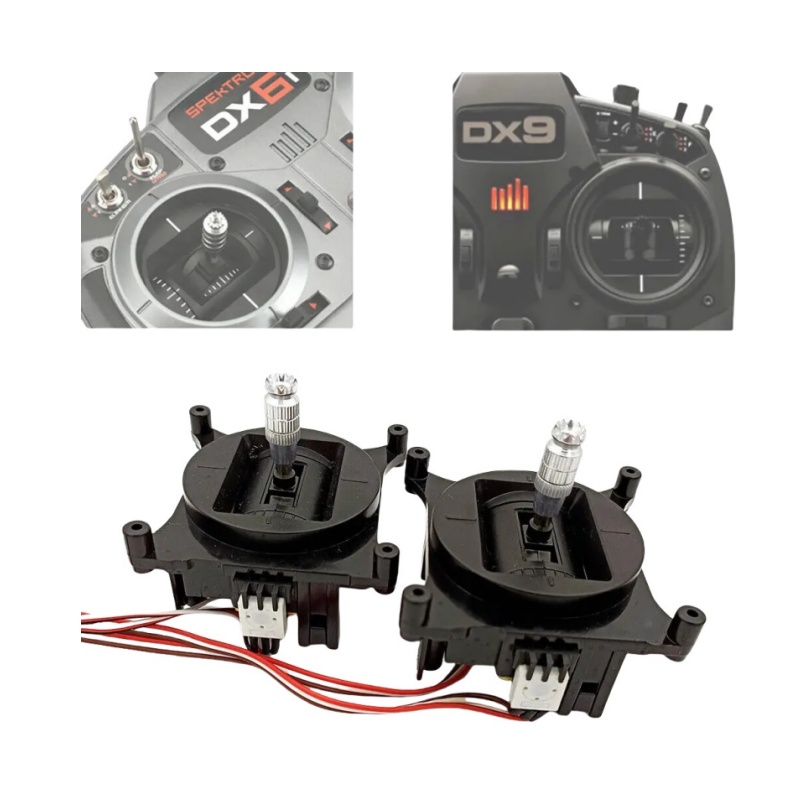 Gimbal Control Stick Rocker Th - Rc Helicopter Remote Control reseña y precio