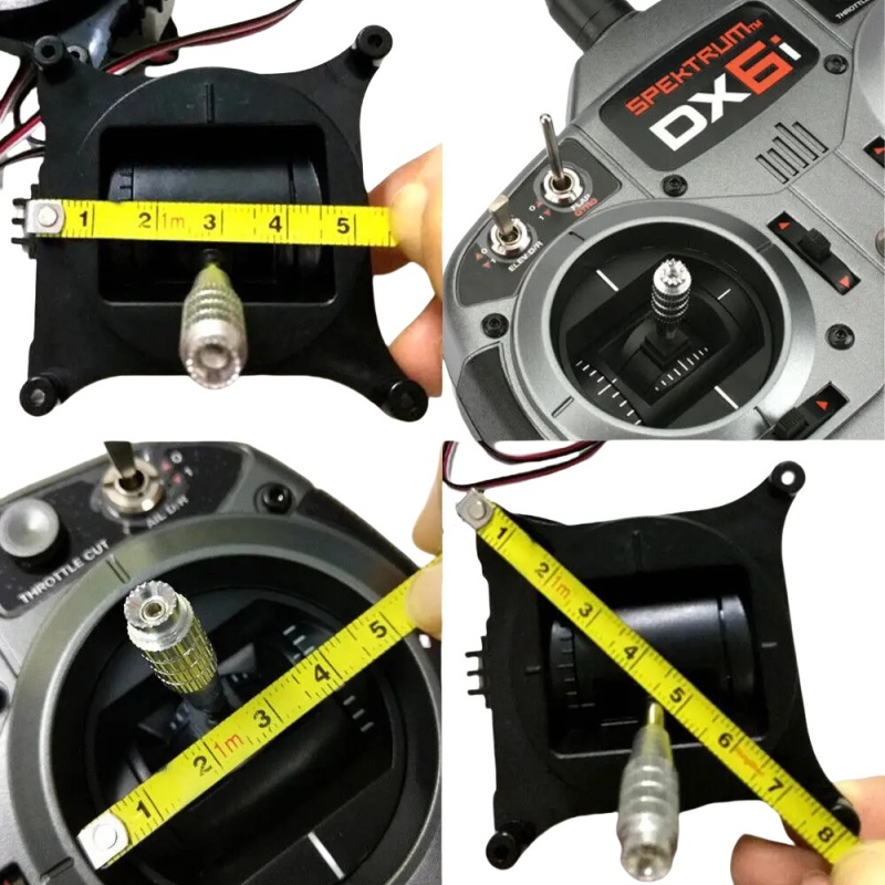 Gimbal Control Stick Rocker Th - Rc Helicopter Remote Control reseña y precio