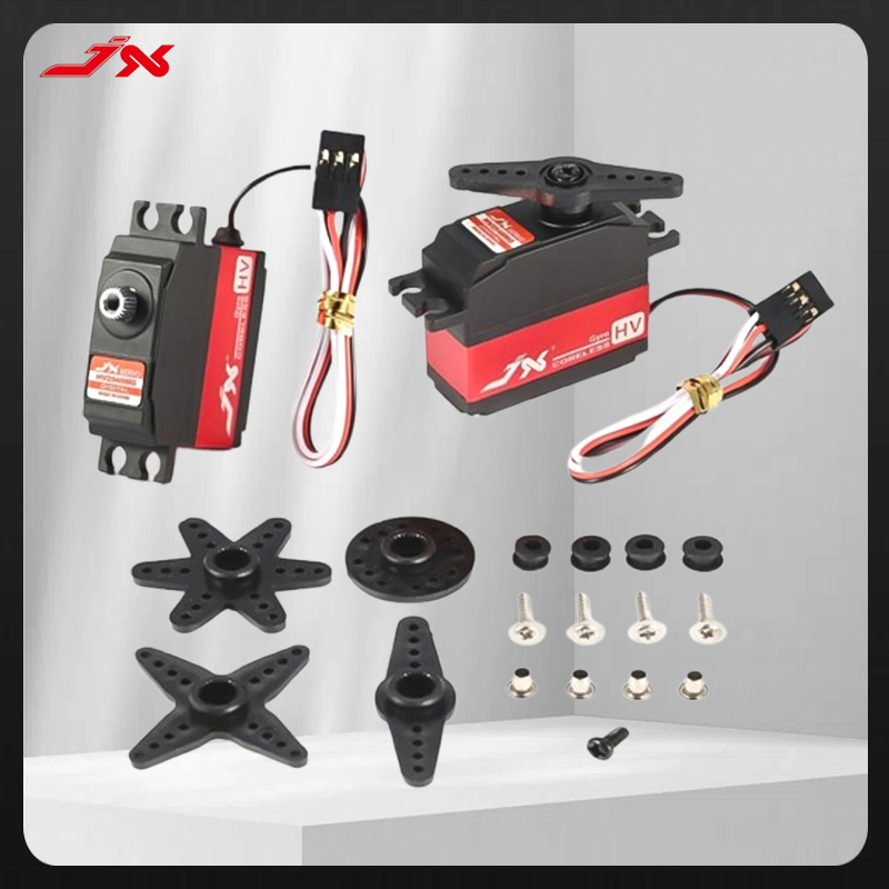 JX PDI-HV2545MG Digital Servo, - Rc Helicopter Gyro reseña y precio