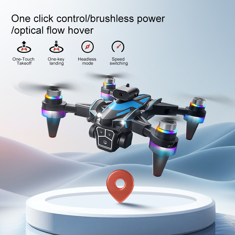 Outdoor Aerial Drone Electric  - Rc Helicopter Electric reseña y precio