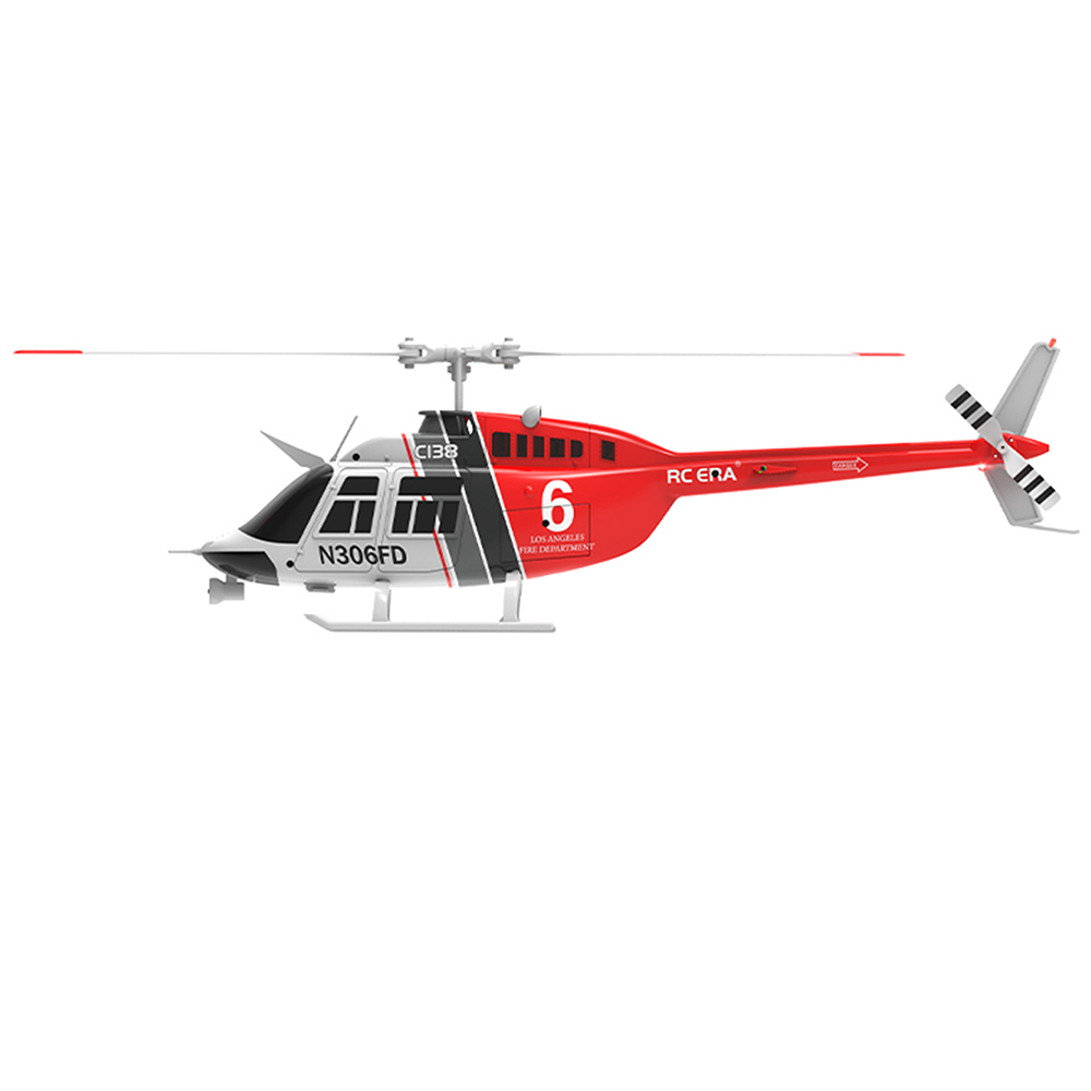 RC ERA RC Helicopter 1:33 Bell - Rc Helicopter Large reseña y precio