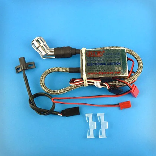 DLE Original Engine Acessories - Rc Helicopter Bag reseña y precio