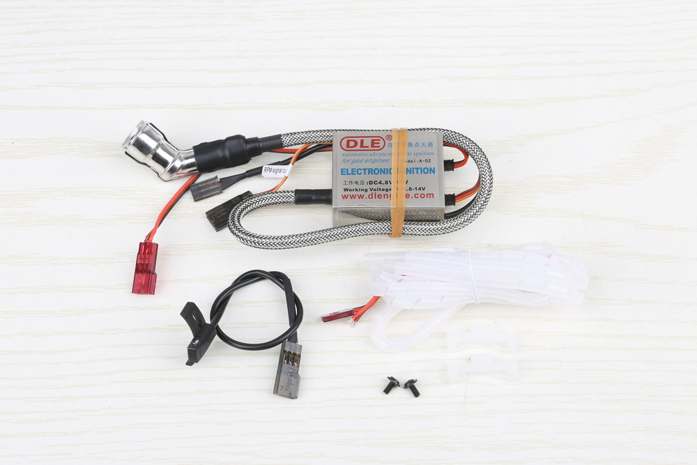 DLE Original Engine Acessories - Rc Helicopter Bag reseña y precio