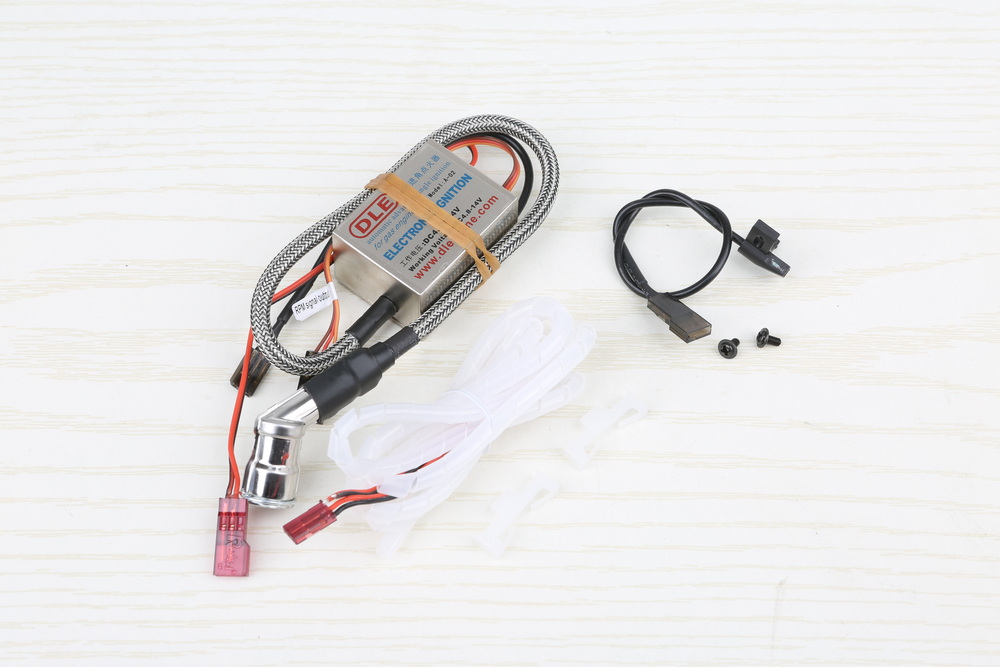 DLE Original Engine Acessories - Rc Helicopter Bag reseña y precio