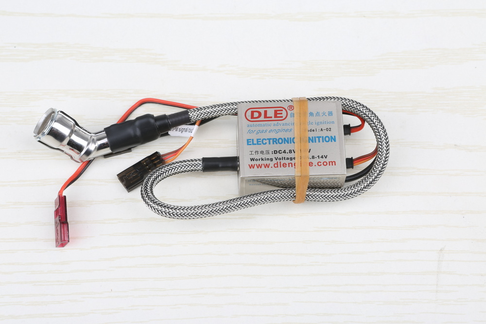 DLE Original Engine Acessories - Rc Helicopter Bag reseña y precio