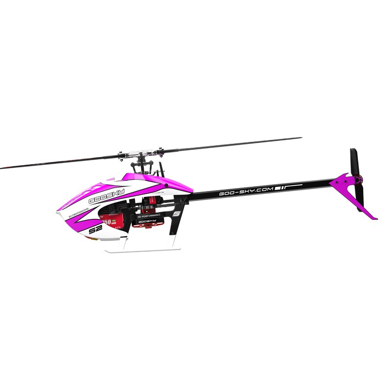 GOOSKY S2 Max Model Aircraft B - Rc Helicopter Large reseña y precio