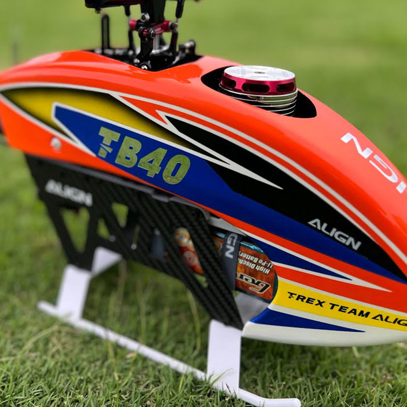 Yatuo Tb40 Gps Self Stabilizin - Rc Helicopter Large reseña y precio