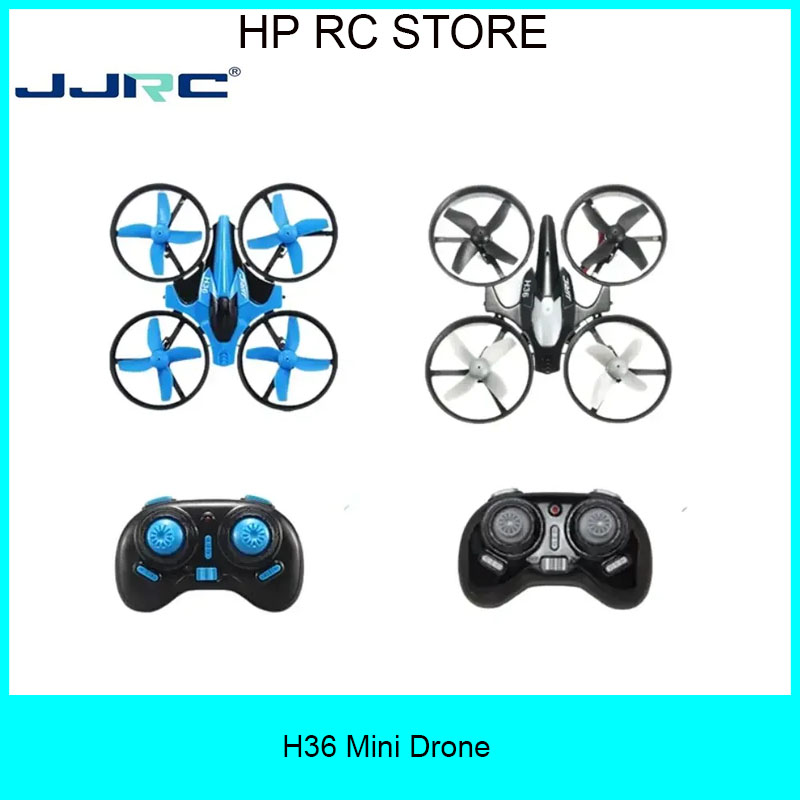 JJRC H36 Mini RC Drone with He - Rc Helicopter Gas reseña y precio