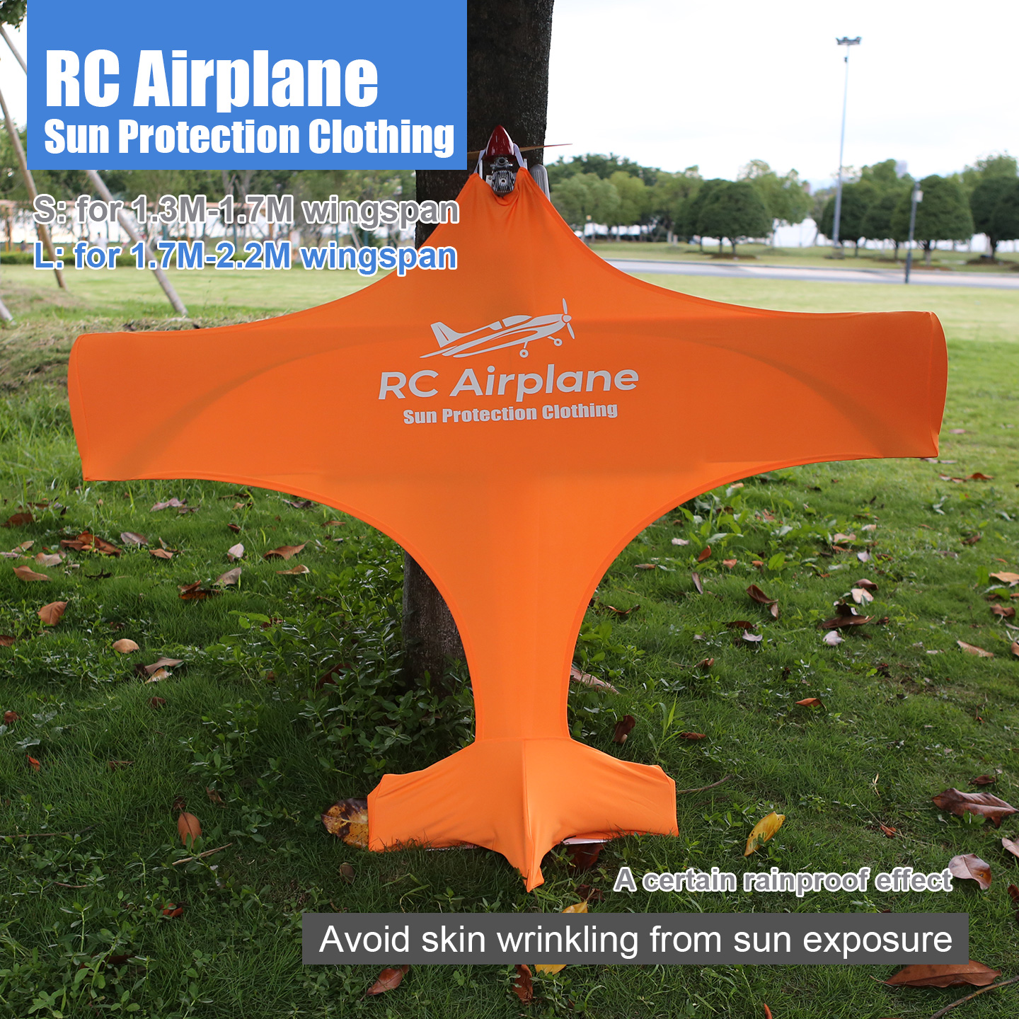 Model Aircraft Cover, Aircraft - Rc Helicopter Bag reseña y precio