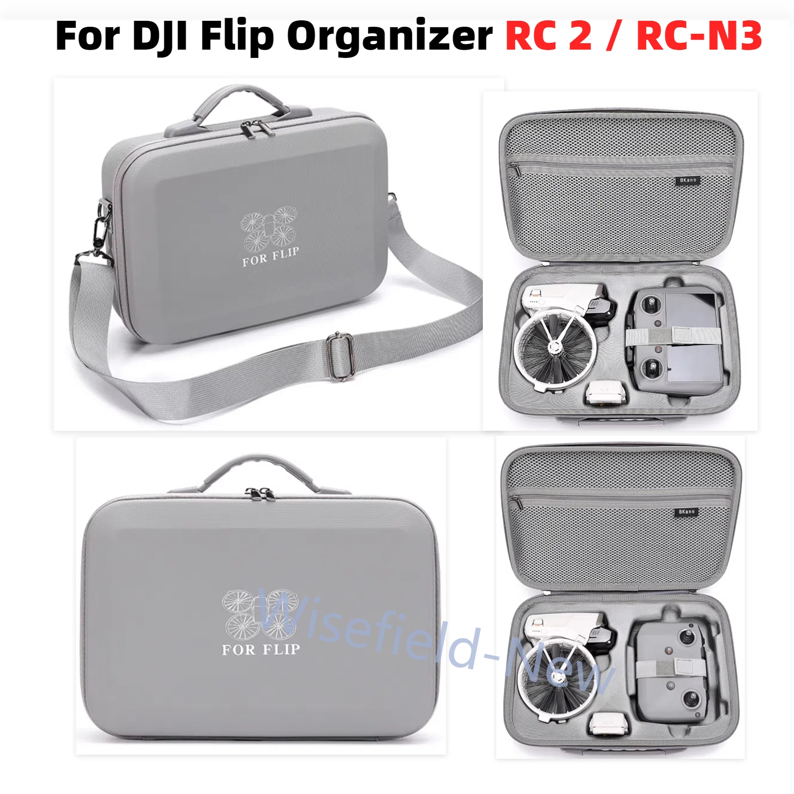 For DJI Flip Organizer RC 2 /  - Rc Helicopter Bag reseña y precio