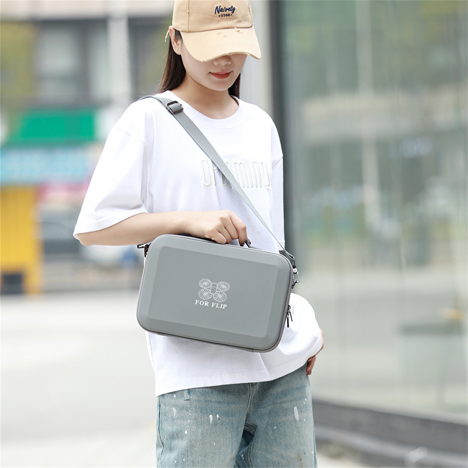 For DJI Flip Organizer RC 2 /  - Rc Helicopter Bag reseña y precio