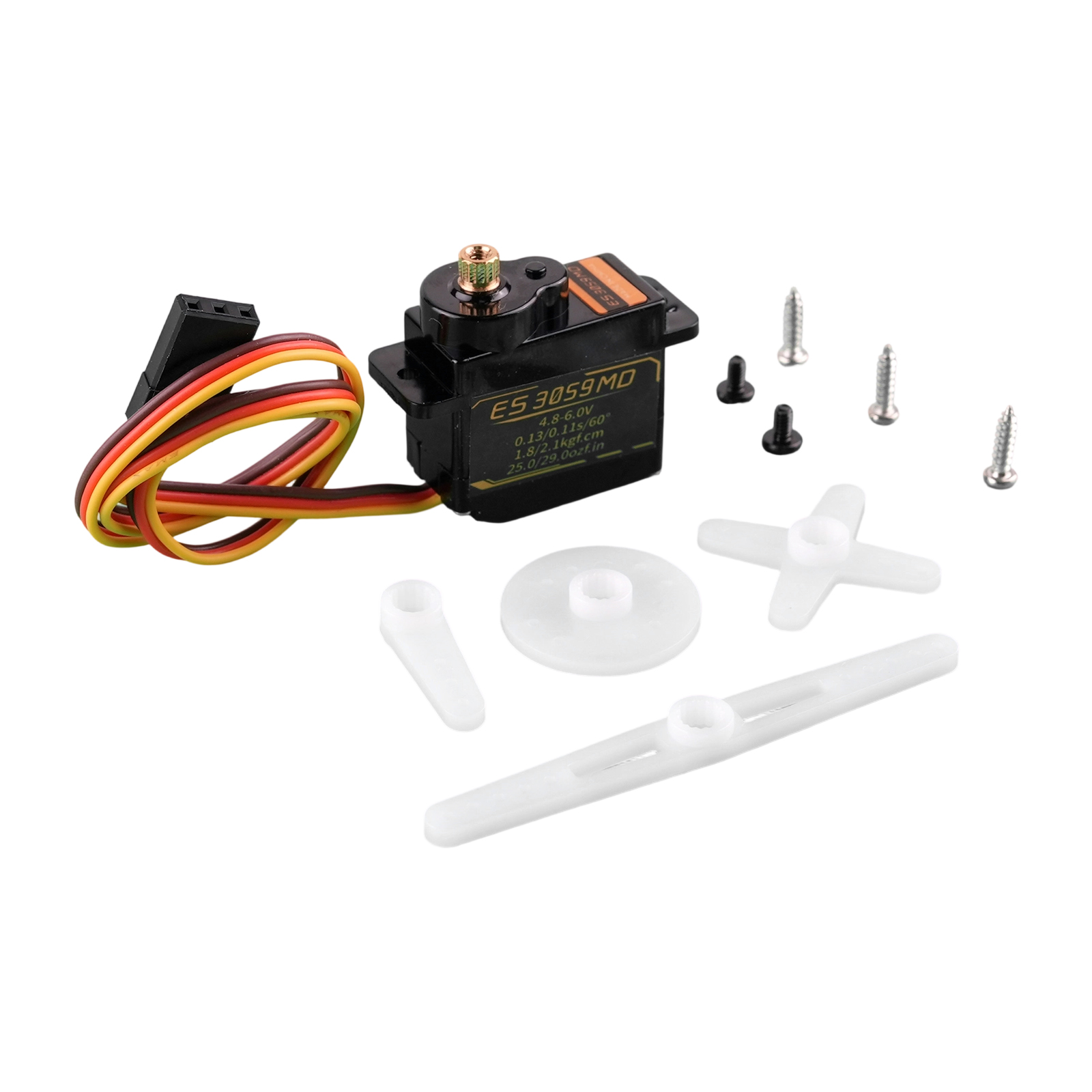 EMAX ES3059MD Digital Micro Se - Rc Helicopter Servo reseña y precio