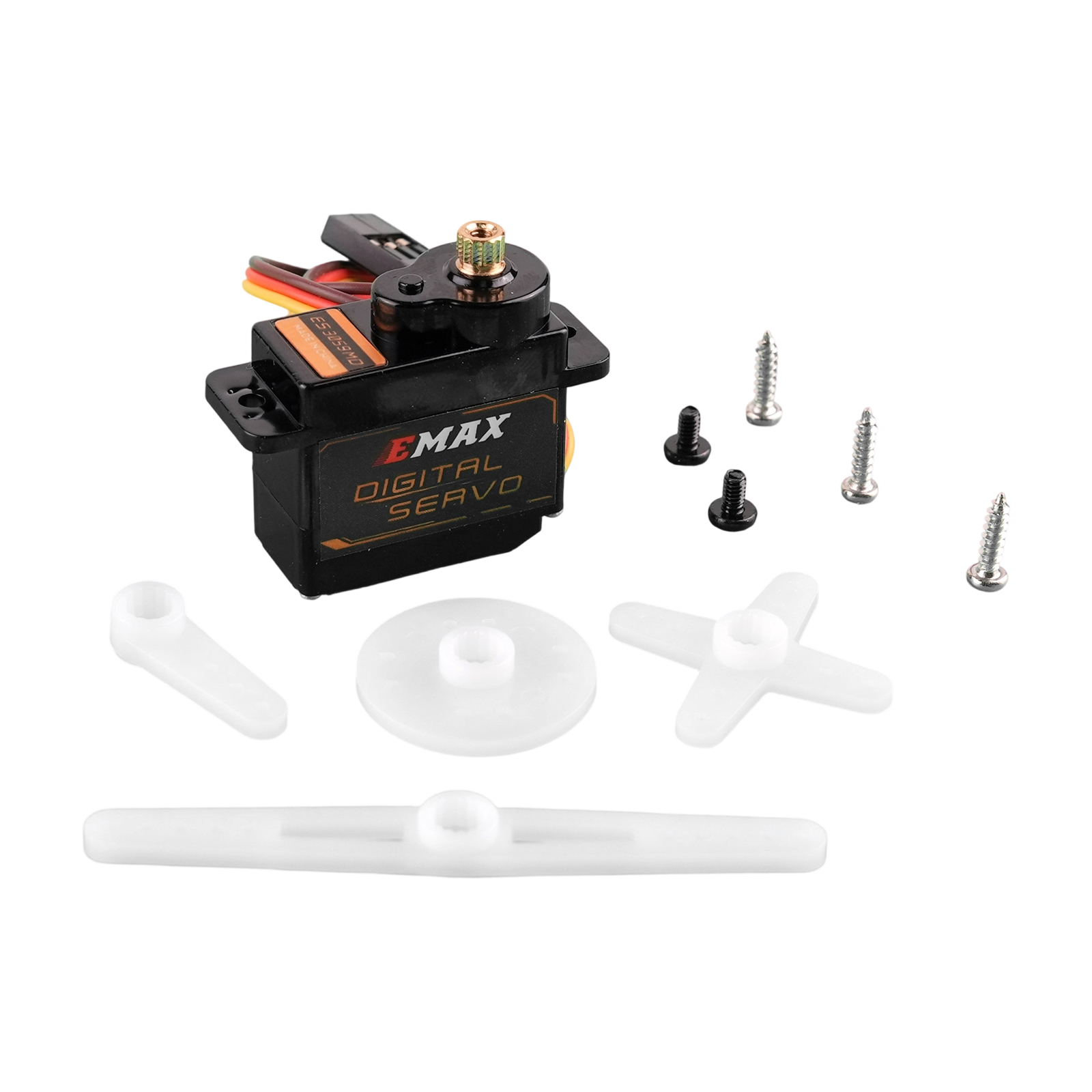 EMAX ES3059MD Digital Micro Se - Rc Helicopter Servo reseña y precio